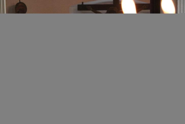 Edirne Bulgar Kilisesi'nde Noel ayini G1