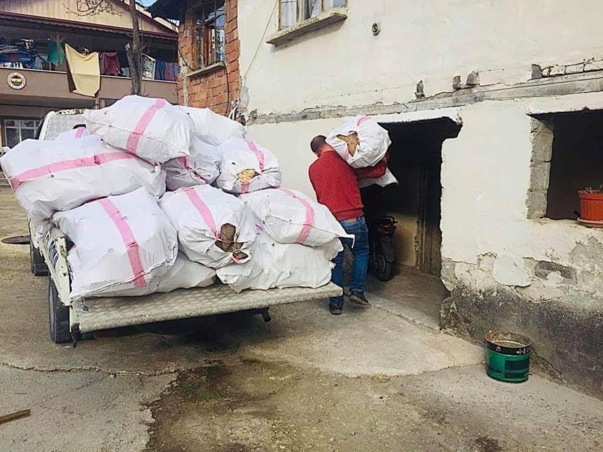 İhtiya&ccedil; sahipleri DİDER ile ısınacak