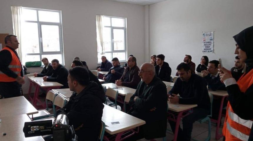 Yeterlilik belgesi olmayan satıcılardan ev almayın