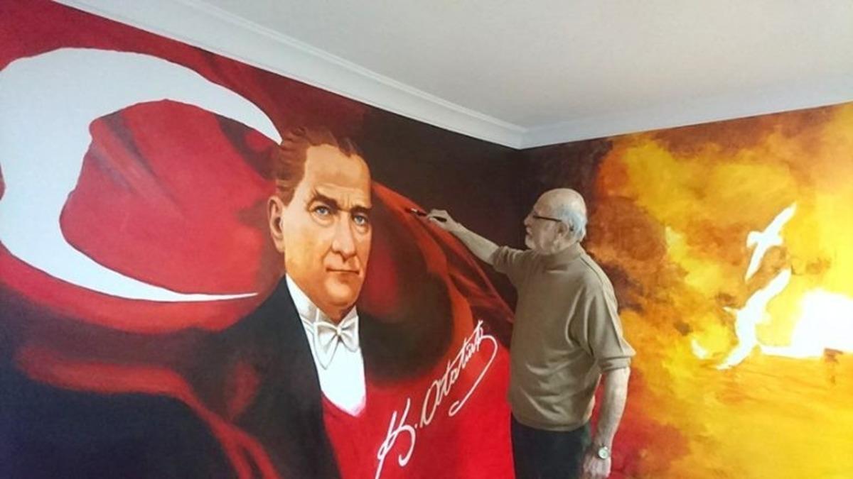 Bandırma sevdası 600 tablo &ccedil;izdirdi