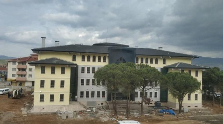 Yenice&rsquo;de &ouml;ğrencilerin eve d&ouml;n&uuml;ş vakti geldi