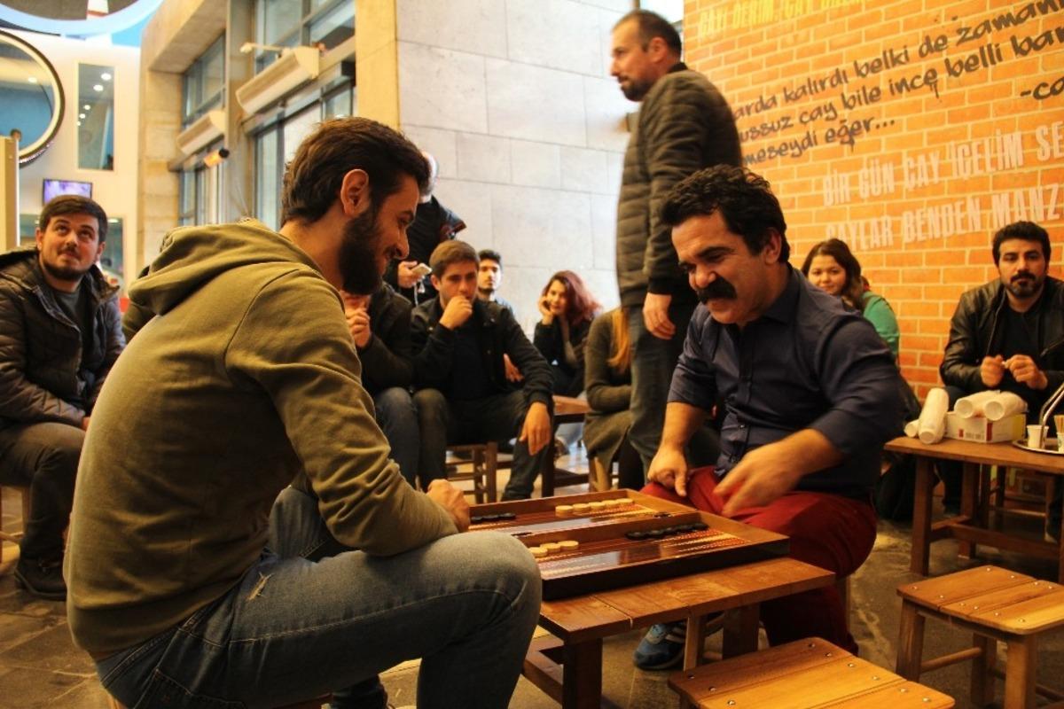 Trabzon&rsquo;da &ccedil;ay festivali