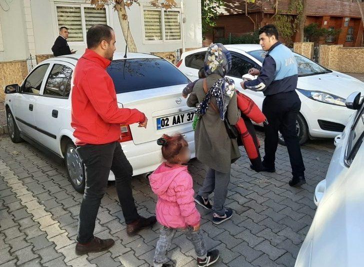 Çocukları dilendirenlere operasyon G1