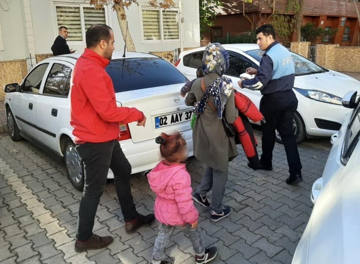 &Ccedil;ocukları dilendirenlere operasyon