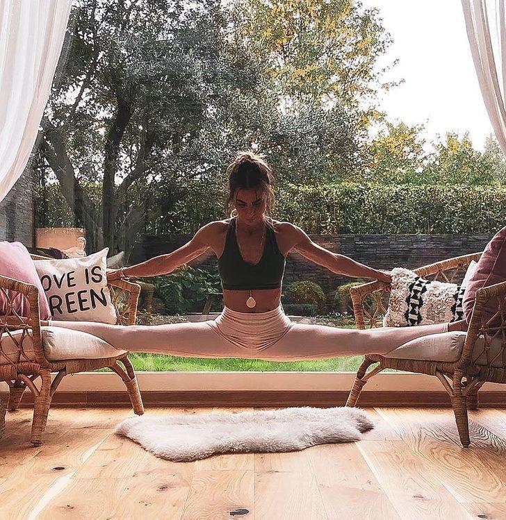 Zeynep Tokuş'u hiç böyle görmediniz G2