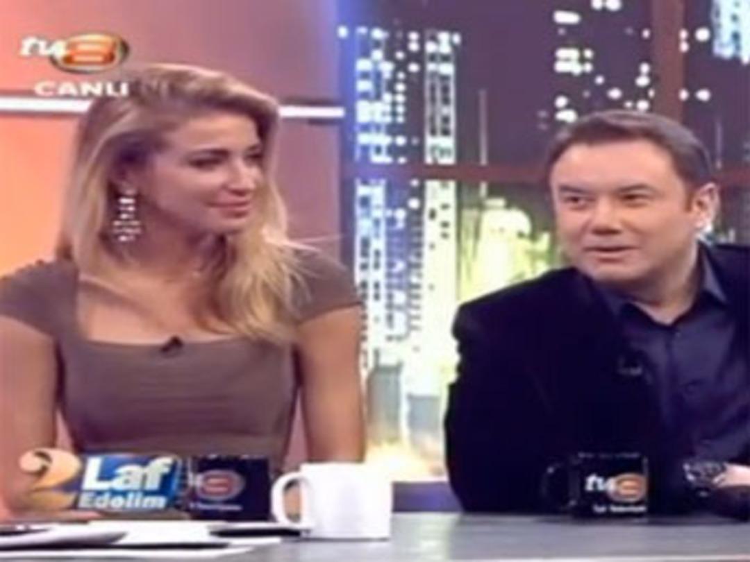 Şoray Uzun Burcu'ya kur mu yaptı?