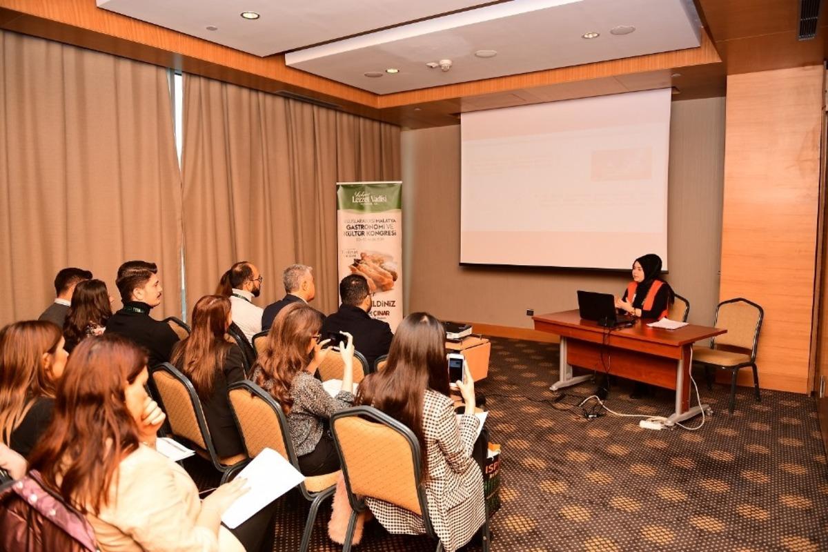 Malatya yemekleri tanıtıldı