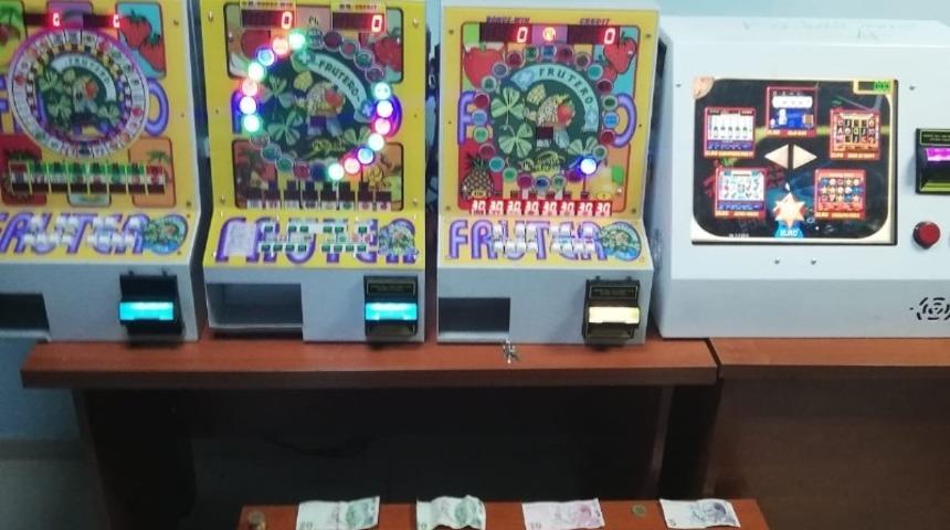 Adıyaman&rsquo;da kumar operasyonu: 1 g&ouml;zaltı