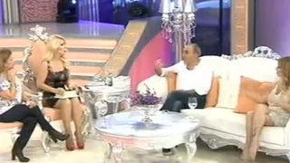 Seda Sultan'da utandıran konuşma