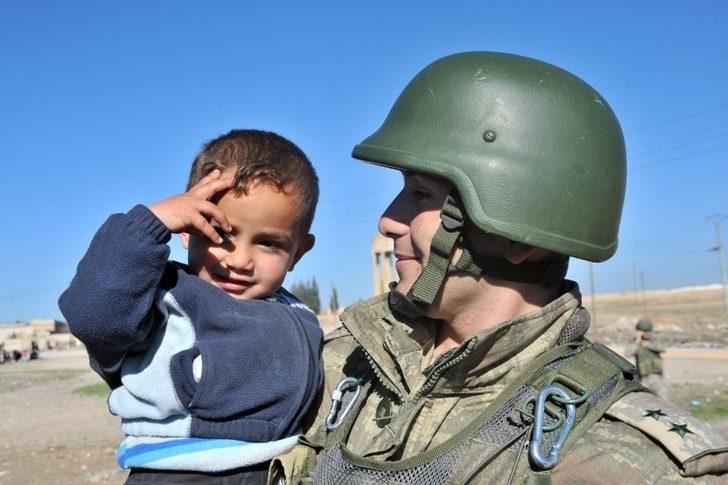 Milli Savunma Bakanlığı'ndan duygulandıran paylaşım G1