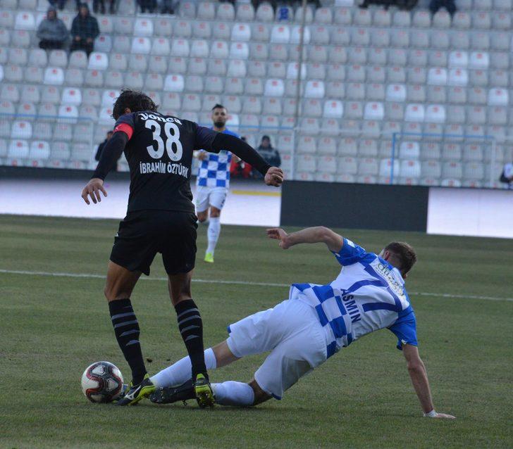 Büyükşehir Belediye Erzurumspor - Altay: 1-3 G2