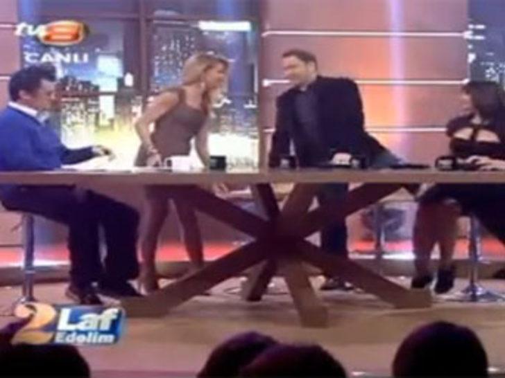 Şoray Uzun Burcu'ya kur mu yaptı? G2