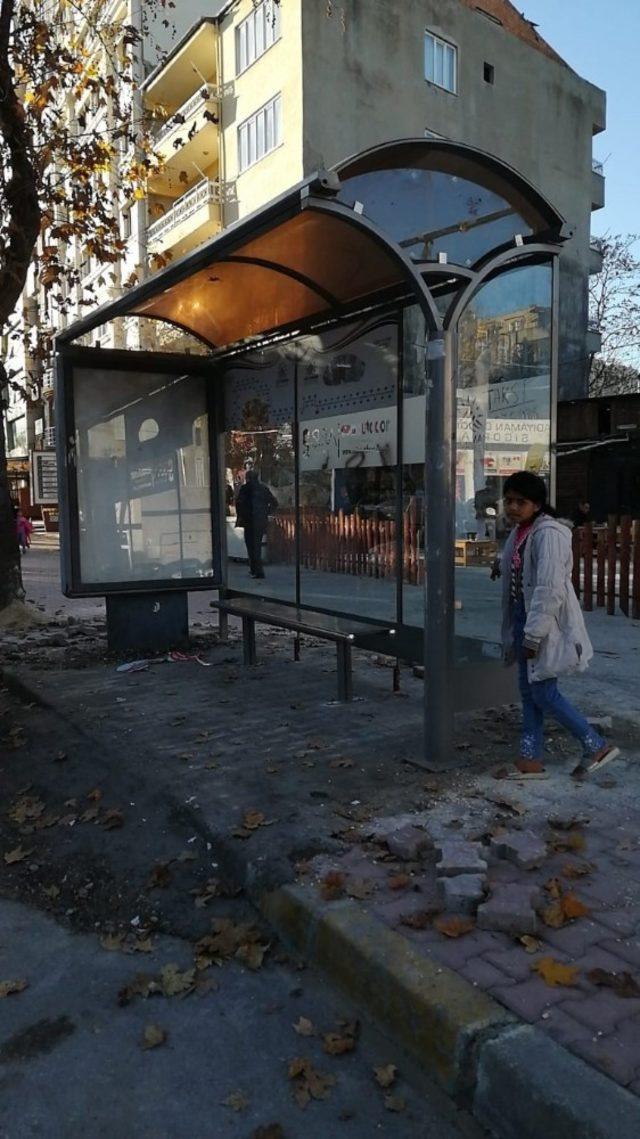 Saat Kulesi kavşağındaki yoğunluk azaltılacak