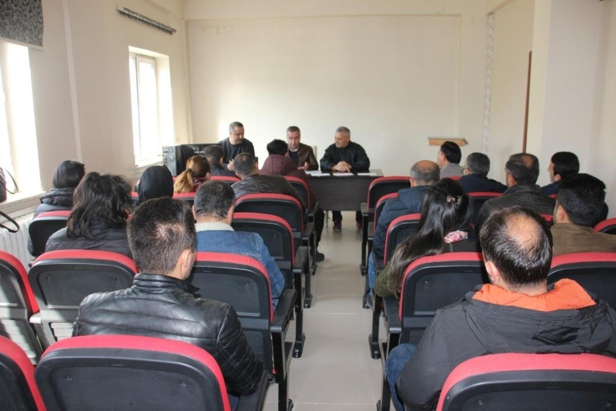 Ziraat M&uuml;hendisleri Odası Temsilciliğine Kanakan se&ccedil;ildi