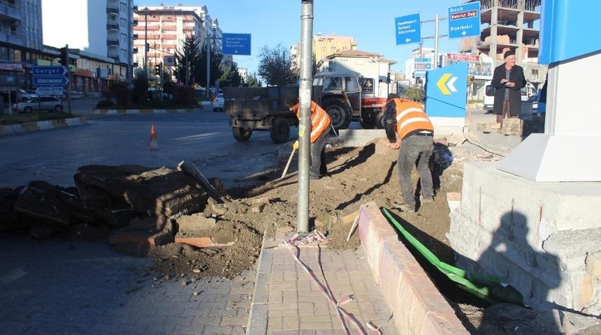 Turanlı’dan duyarlı esnafa teşekkür