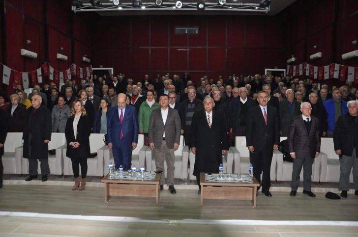 CHP Battalgazi ilçe kongresi yapıldı G3