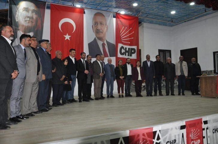 CHP Battalgazi ilçe kongresi yapıldı G4