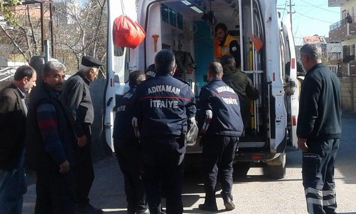 İki ev arasındaki boşluğa düşen kadın kurtarıldı G2