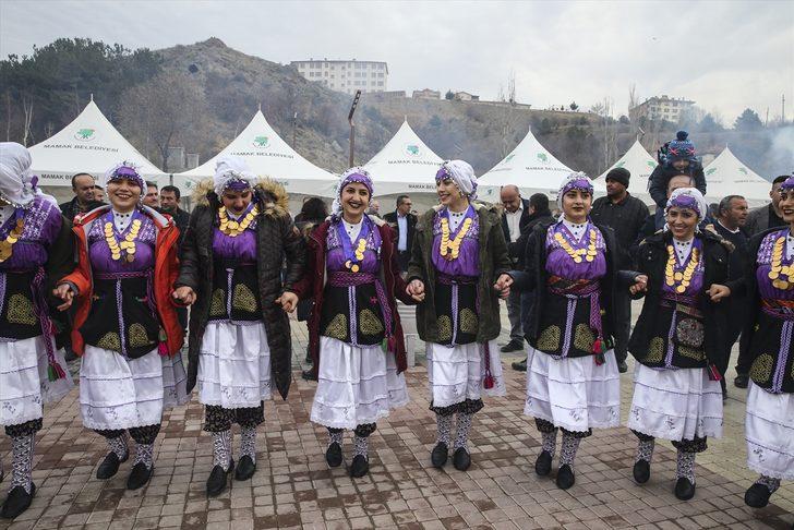 Başkentte Balık Festivali'nde 2 ton hamsi ikram edildi G5