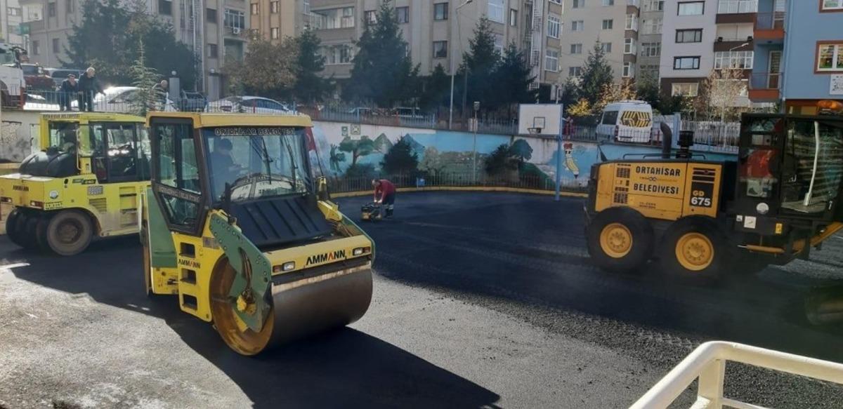 Trabzon&rsquo;da okullara 13 milyon TL&rsquo;lik destek