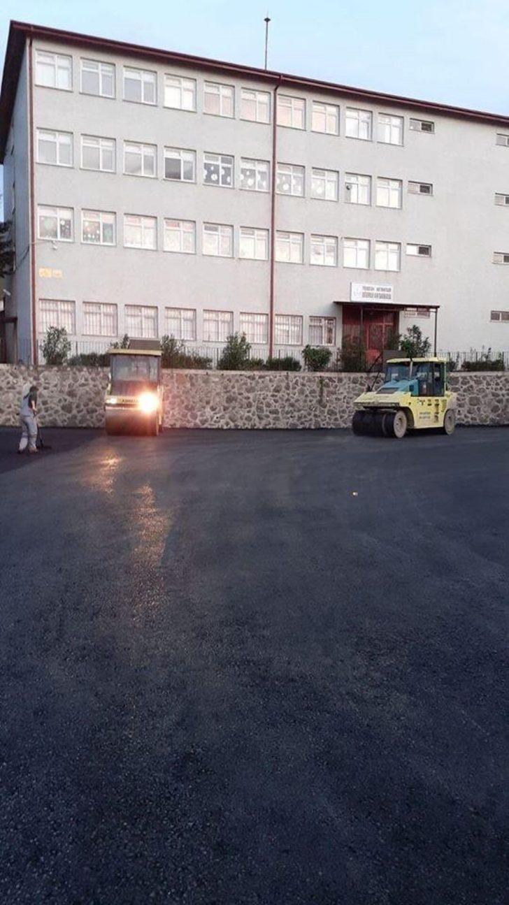 Trabzon’da okullara 13 milyon TL’lik destek G3