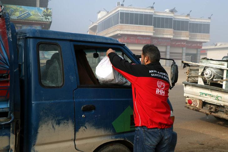 Suriye'den Türkiye sınırına göç edenlerin sayısı 25 bin oldu (3) G5