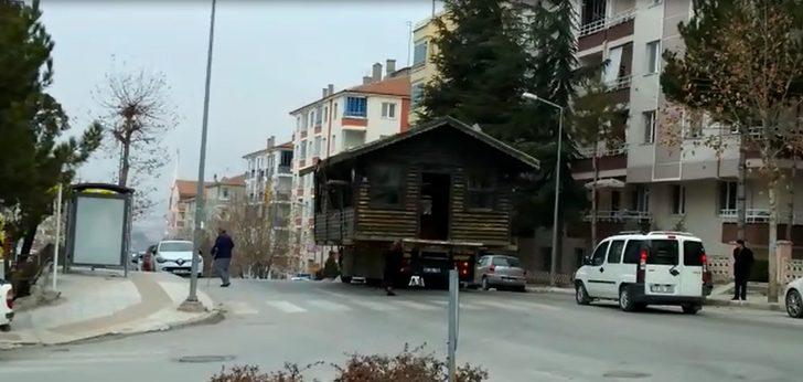 Kemal Sunal'ın 'Gülen Adam' filmi Çorum'da gerçek oldu! G1