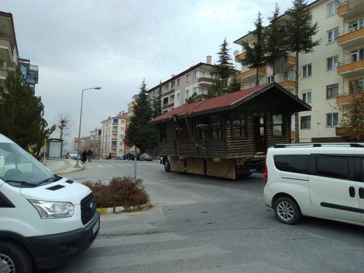 Kemal Sunal'ın 'Gülen Adam' filmi Çorum'da gerçek oldu! G4