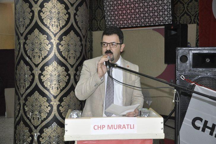 CHP Muratlı İlçe Teşkilatı Kongresi G2