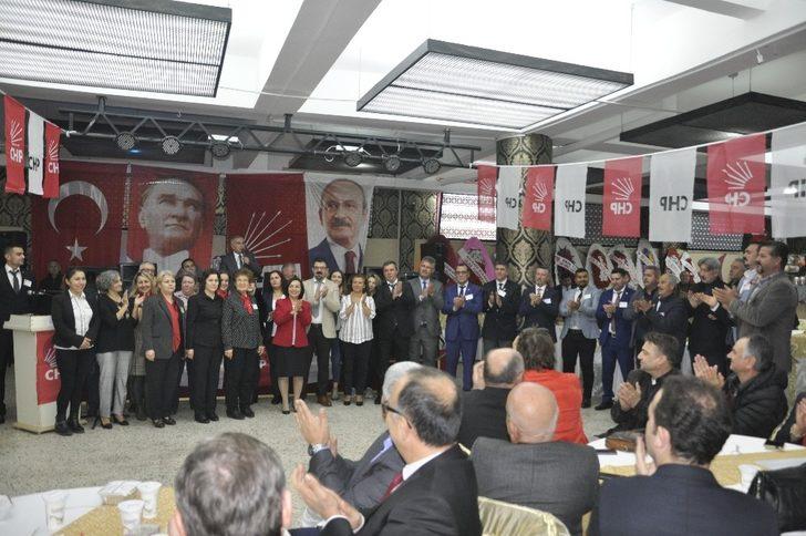 CHP Muratlı İlçe Teşkilatı Kongresi G3