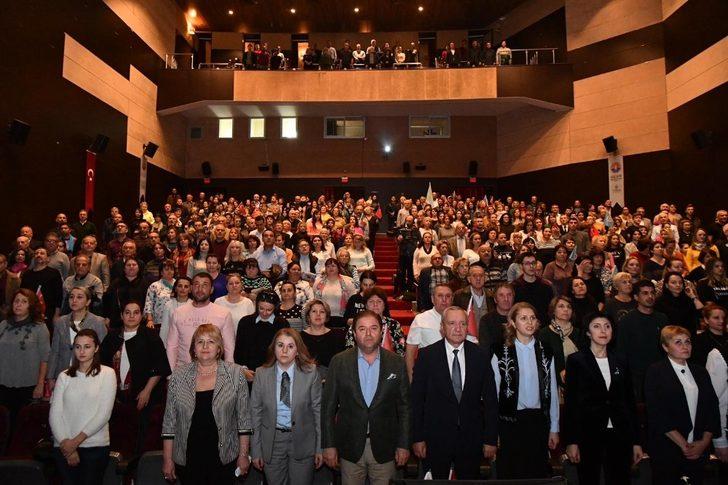 Gagavuzlar kuruluşun 25. yılını Maltepe’de kutladı G1