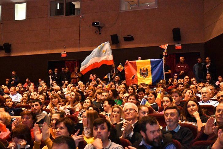 Gagavuzlar kuruluşun 25. yılını Maltepe’de kutladı G2