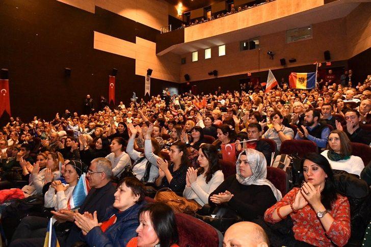 Gagavuzlar kuruluşun 25. yılını Maltepe’de kutladı G3