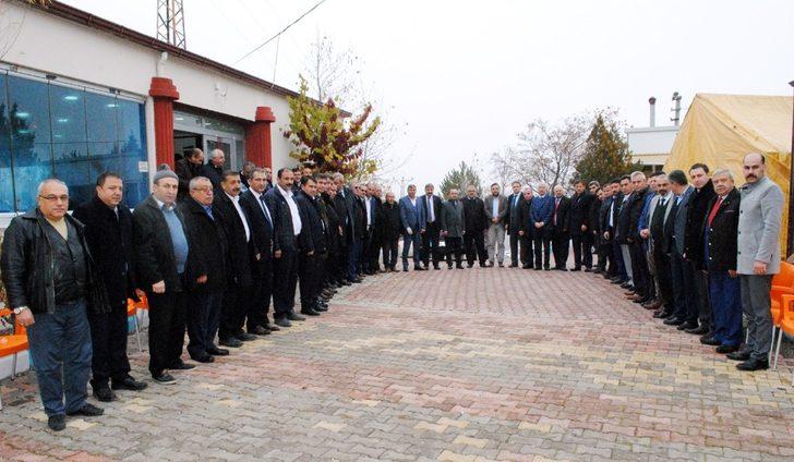 ÇESOB Başkanlar Kurulu İskilip’te toplandı G5