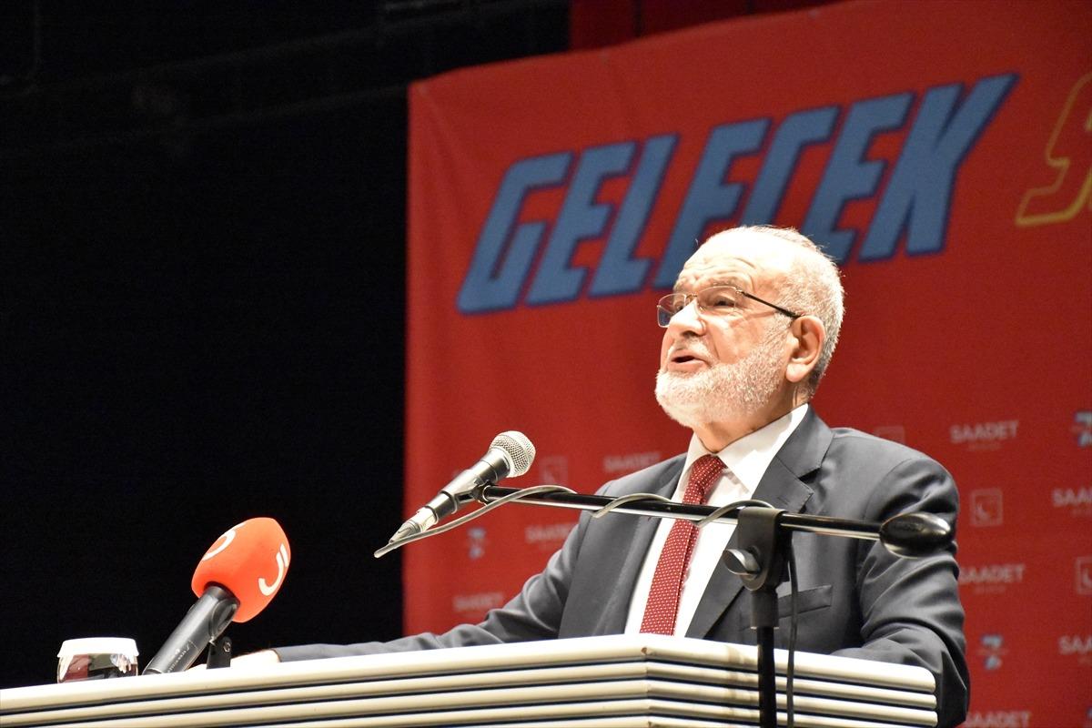Temel Karamollaoğlu: "Toplumun her kesimine hitap eden bir anlayışa sahibiz"