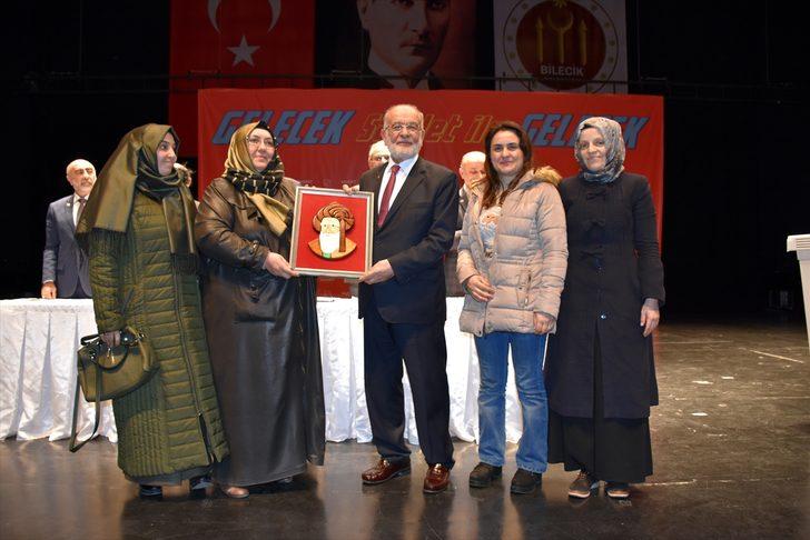 Temel Karamollaoğlu: "Toplumun her kesimine hitap eden bir anlayışa sahibiz" G3