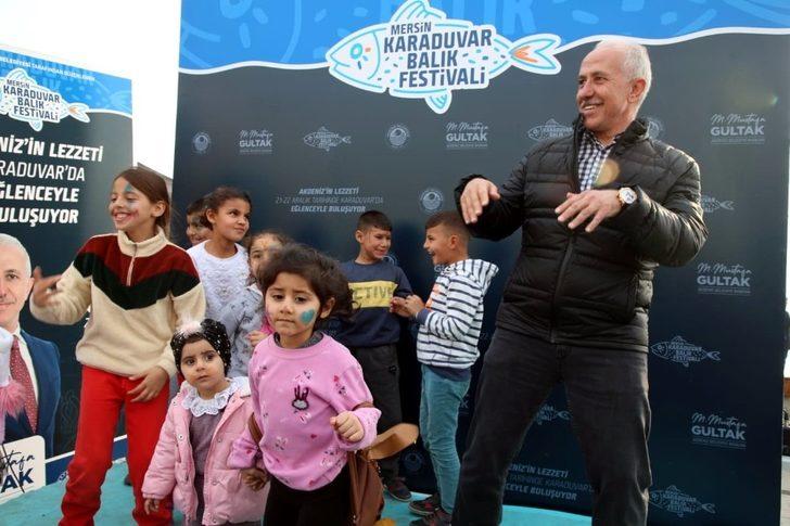 Karaduvar Balık Festivali coşkusu ikinci gününde de devam etti G2