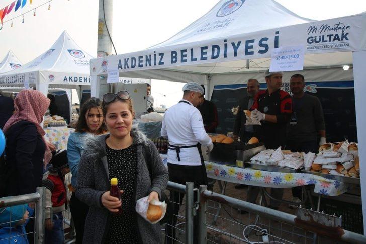 Karaduvar Balık Festivali coşkusu ikinci gününde de devam etti G4