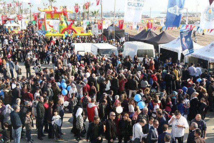 Karaduvar Balık Festivali coşkusu ikinci gününde de devam etti G5