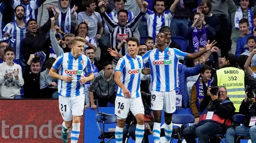 ÖZET | Osasuna - Real Sociedad maç sonucu: 3-4