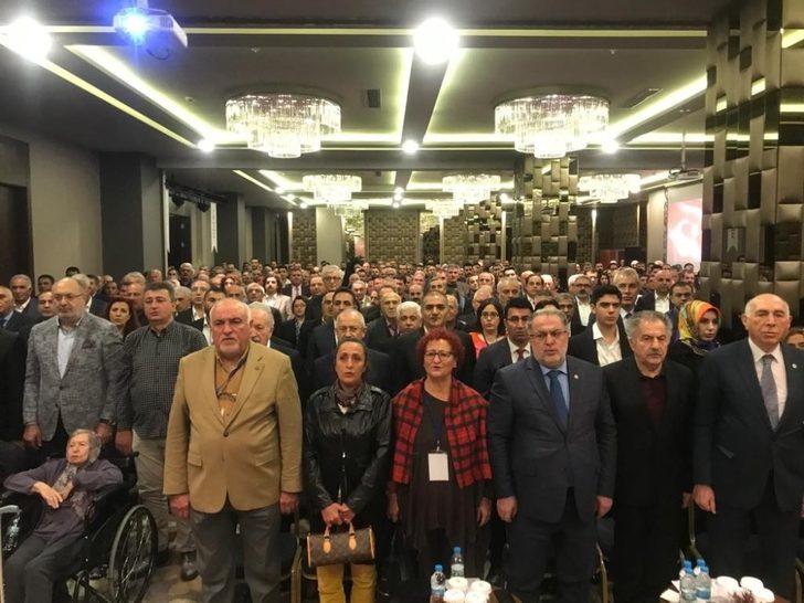 Gülaçar, Van Kültür ve Dayanışma Vakfı Genel Kuruluna katıldı G2