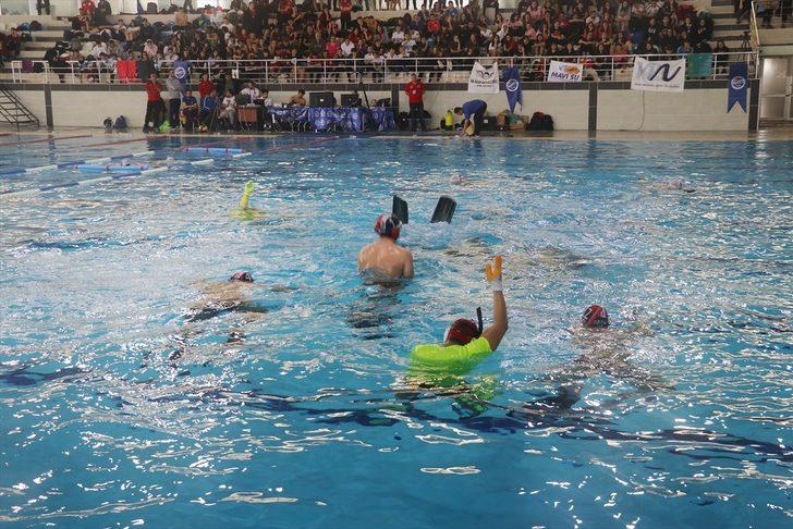 Türkiye 19 Yaş Altı Sualtı Hokeyi Şampiyonası sona erdi G1