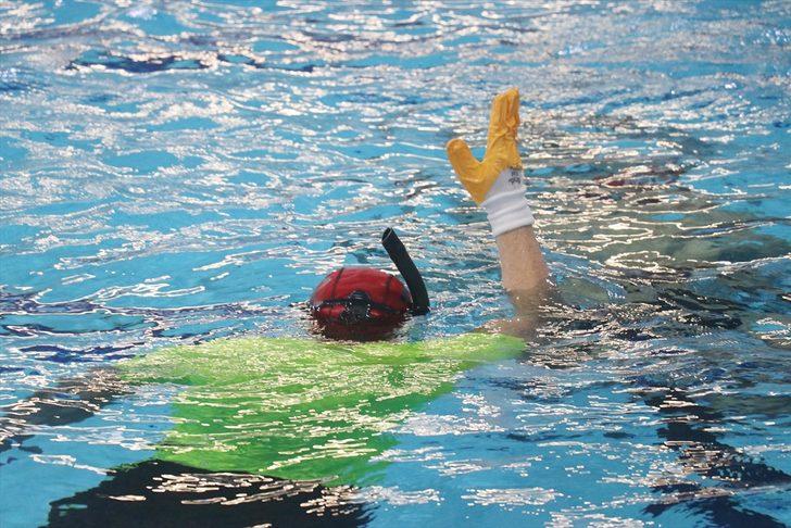 Türkiye 19 Yaş Altı Sualtı Hokeyi Şampiyonası sona erdi G4