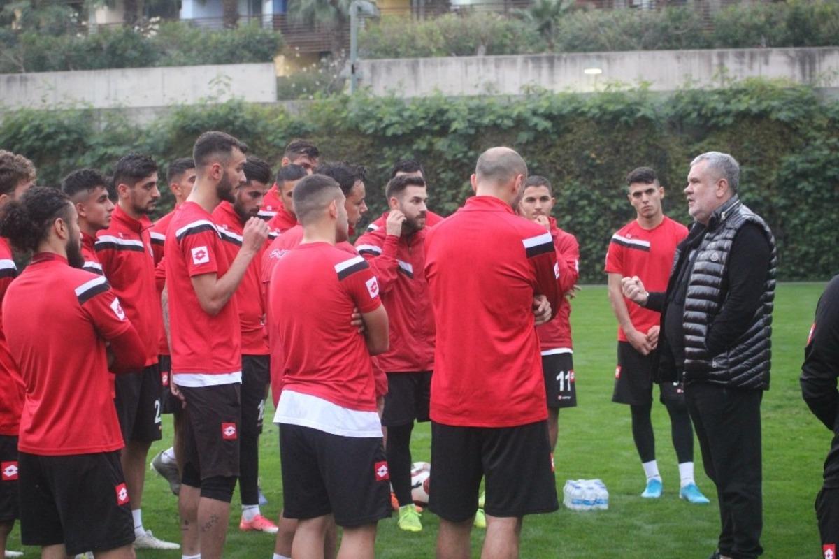 Elazığspor&rsquo;da Antalya kampı başladı