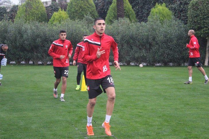 Elazığspor’da Antalya kampı başladı G2