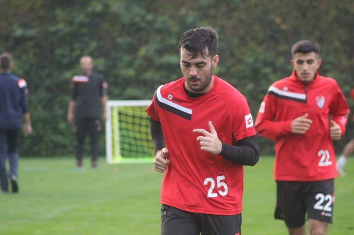 Elazığspor’da Antalya kampı başladı G4