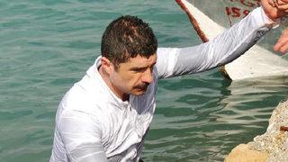 Özcan Deniz'in zor anları