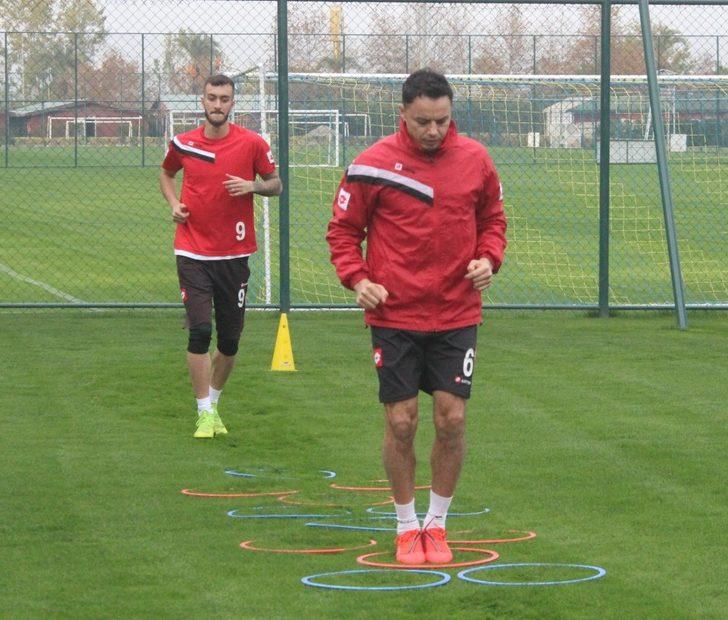 Elazığspor’da Antalya kampı başladı G5