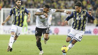 Beşiktaş'ta Lens cezalı duruma düştü