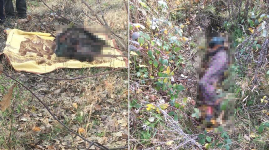 Feci son! 29 g&uuml;n sonra b&ouml;yle bulundu